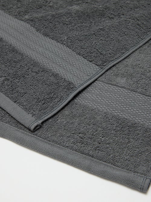 Bath Towel 50x90 cm - Kiabi