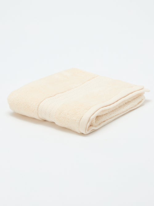Bath Towel 50x90 cm - Kiabi