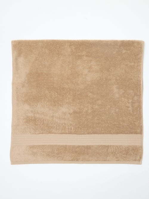 Bath Towel 70 x 130 cm - Kiabi Home - Kiabi