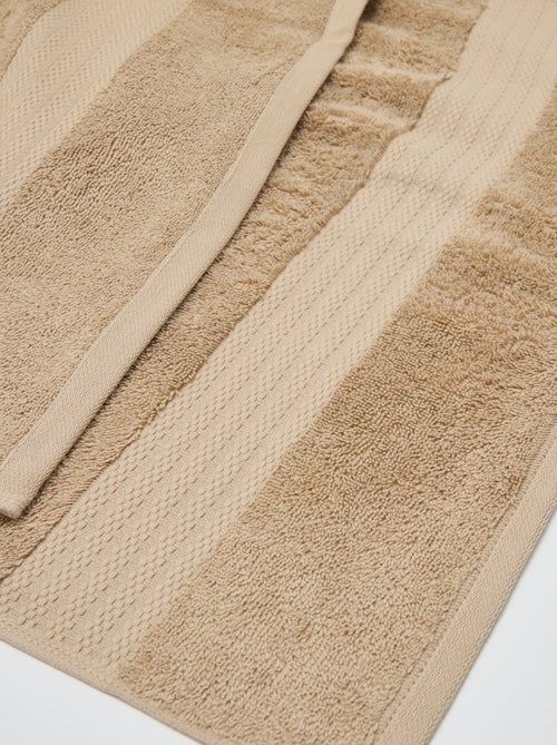 Bath Towel 70 x 130 cm - Kiabi Home - Kiabi