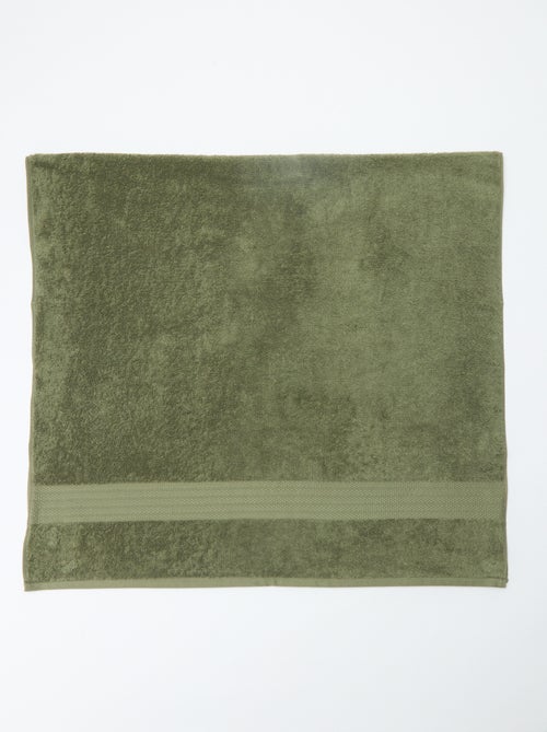 Bath Towel 70 x 130 cm - Kiabi Home - Kiabi