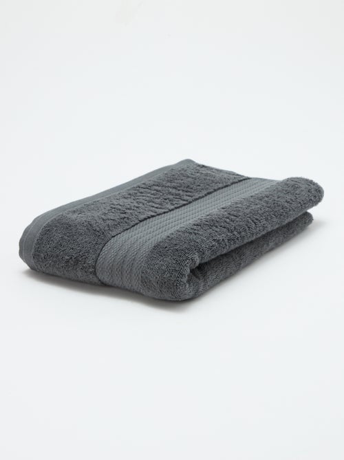 Bath Towel 70 x 130 cm - Kiabi Home - Kiabi