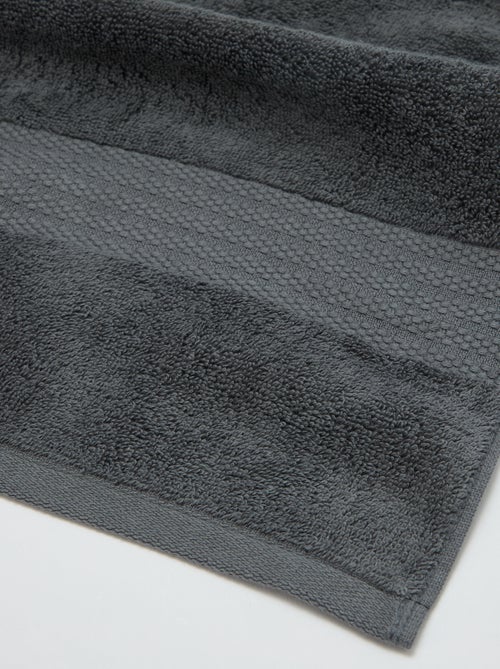 Bath Towel 70 x 130 cm - Kiabi Home - Kiabi