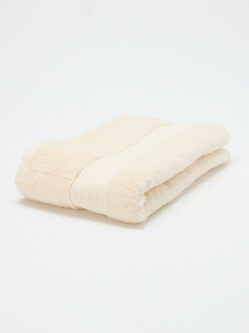 Bath Towel 70 x 130 cm - Kiabi Home - Kiabi