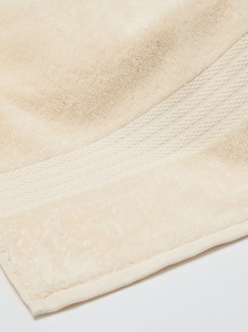 Bath Towel 70 x 130 cm - Kiabi Home - Kiabi