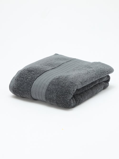 Bath Towel 90 x 150 cm - Kiabi Home - Kiabi