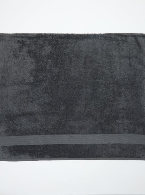 Bath Towel 90 x 150 cm - Kiabi Home - Kiabi
