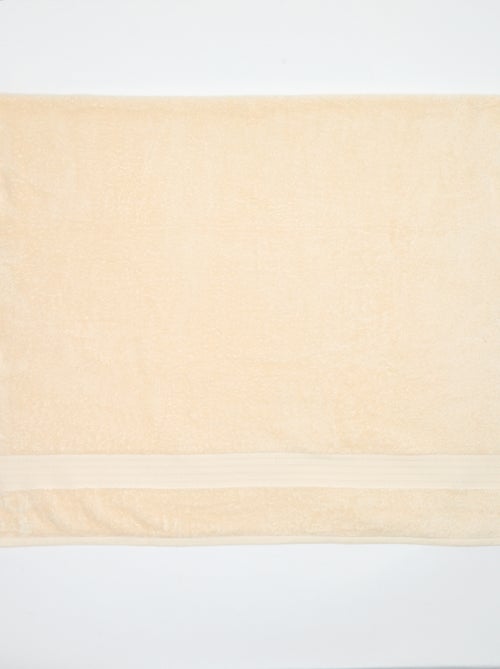 Bath Towel 90 x 150 cm - Kiabi Home - Kiabi