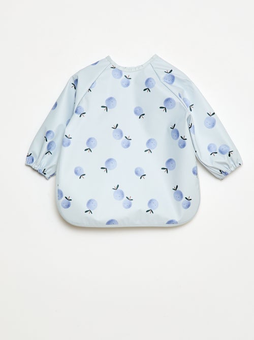Bavoir tablier imperméable - Kiabi