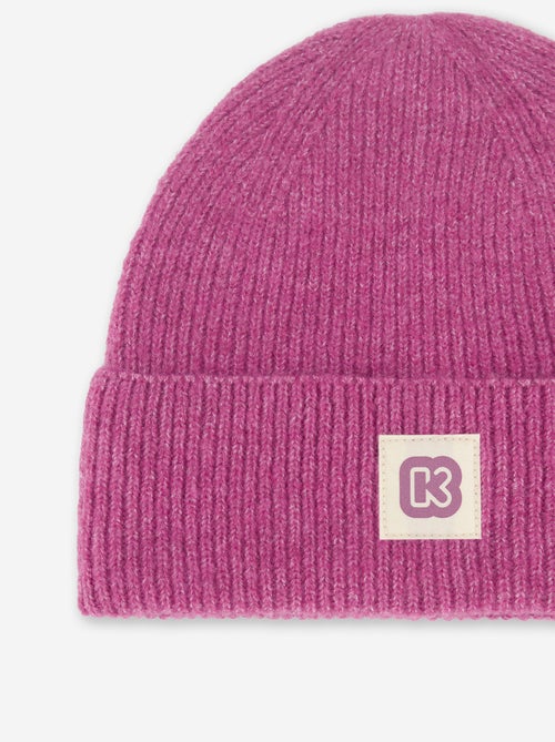 Beanie mit Umschlag - Ze Marker - Kiabi Beanie mit Umschlag - Ze Marker - Kiabi