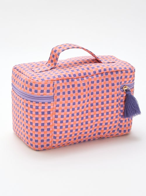 Beauty case a fantasia - Kiabi
