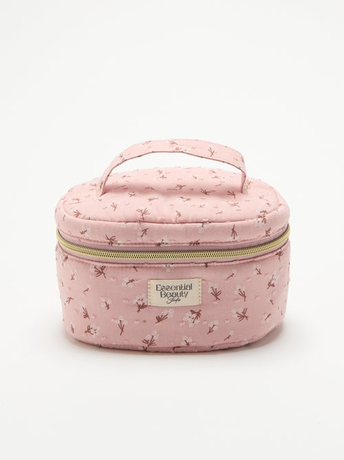 Beauty case stampato - Kiabi