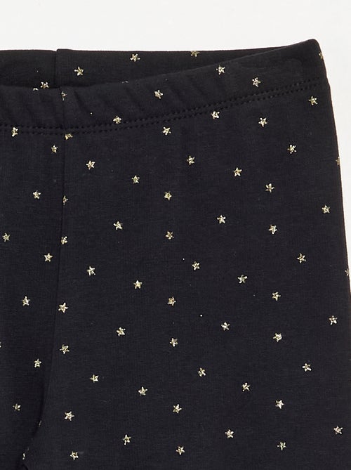Bedruckte Leggings - Kiabi