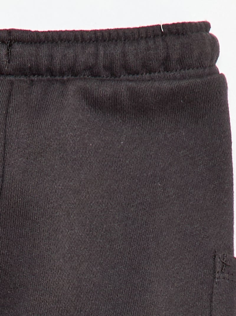 Bedruckte "Winnie" "Disney" Jogginghose Schwarz - Kiabi