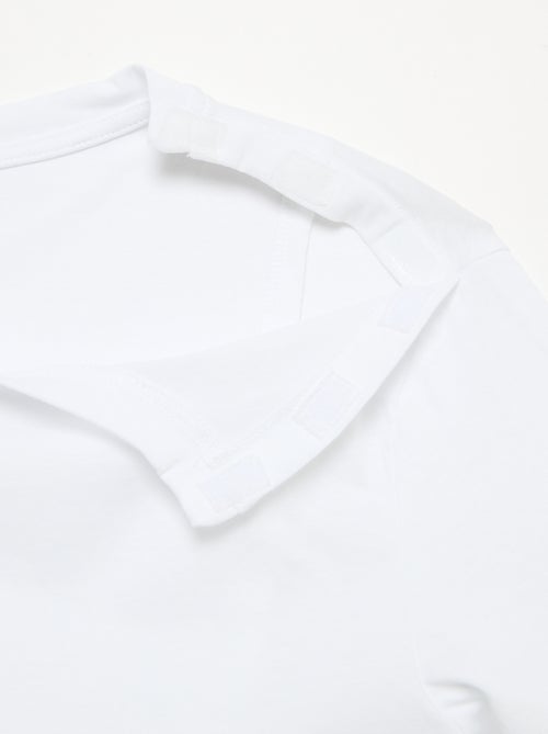 Bedrucktes Kurzarm-T-Shirt – Einfach anzuziehen - Kiabi