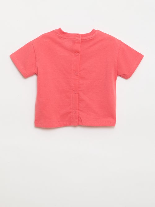 Bedrucktes 'Marvel'-T-Shirt - Kiabi Bedrucktes 'Marvel'-T-Shirt - Kiabi