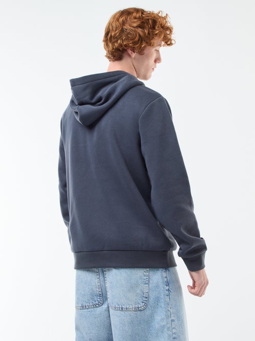 Bedrucktes Molton-Sweatshirt - Kiabi