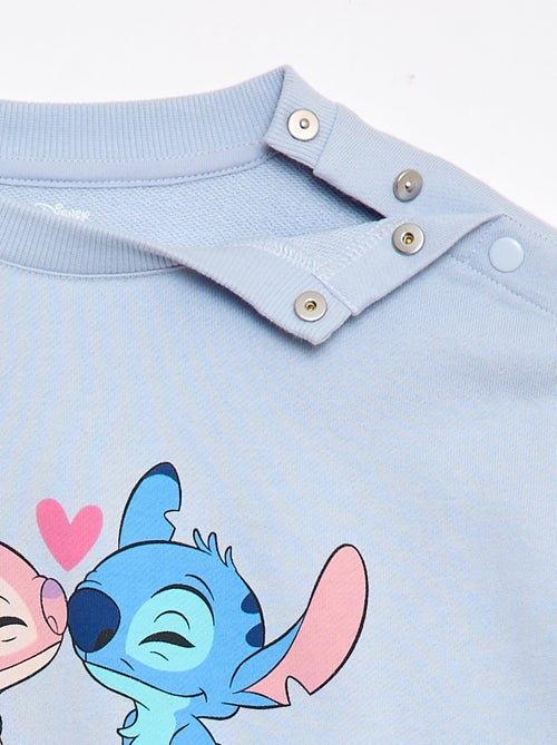 Bedrucktes Sweatshirt – "Minnie" "Disney" – Kollektion zum einfachen Anziehen - Kiabi Bedrucktes Sweatshirt – "Minnie" "Disney" – Kollektion zum einfachen Anziehen - Kiabi