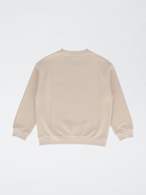 Bedrucktes Sweatshirt 'Pokémon' 'Pikachu' - Kiabi