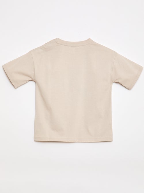 Bedrucktes T-Shirt - Spider-Man - Marvel - Kollektion zum einfachen Anziehen - Kiabi Bedrucktes T-Shirt - Spider-Man - Marvel - Kollektion zum einfachen Anziehen - Kiabi
