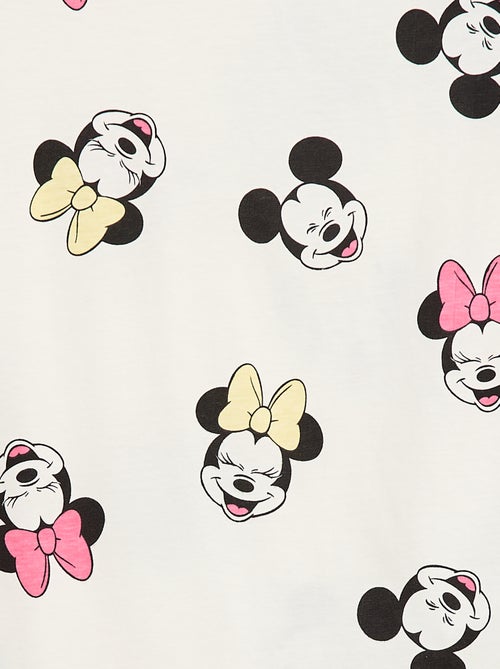 Bedrucktes T-Shirt 'Mickey' - Einfach anzuziehende Kollektion - Kiabi Bedrucktes T-Shirt 'Mickey' - Einfach anzuziehende Kollektion - Kiabi