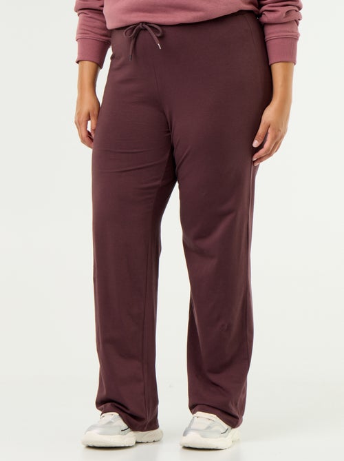 Bequeme, schmale Hose - Kiabi