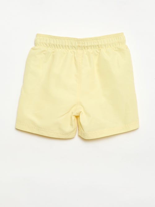 Bermuda de bain - Kiabi