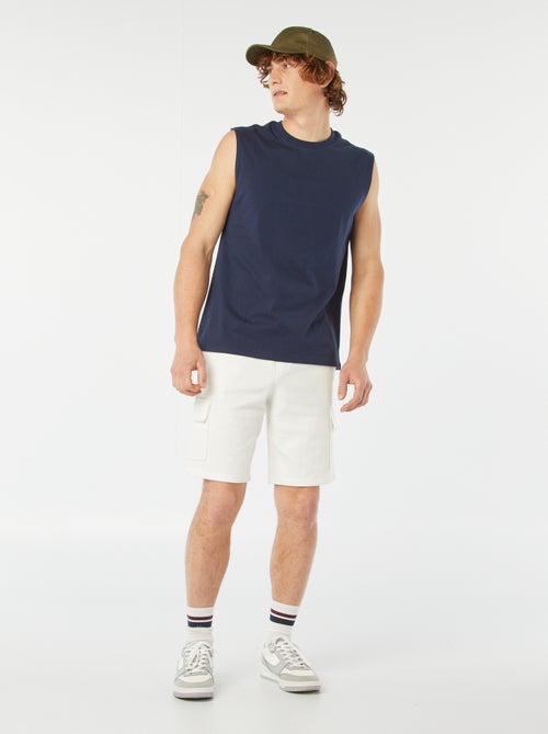 Bermuda de sport - Kiabi