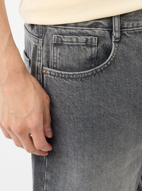 Bermuda en jean - Kiabi