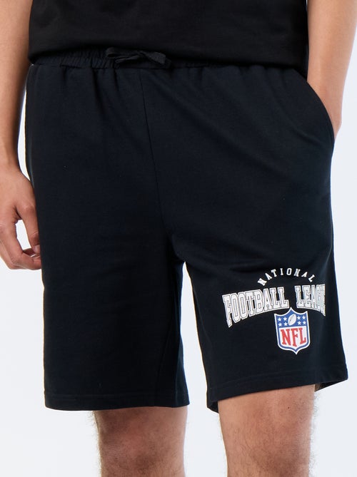 Bermuda in felpa 'NFL' - Kiabi