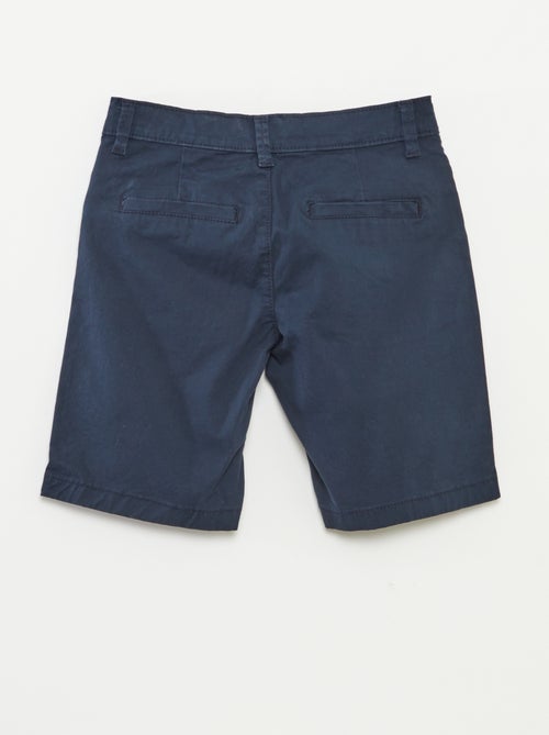 Bermuda in twill - Kiabi Bermuda in twill - Kiabi
