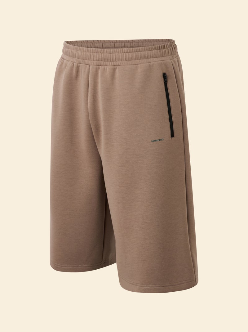 Bermuda sportivi - (ekstract) Beige - Kiabi