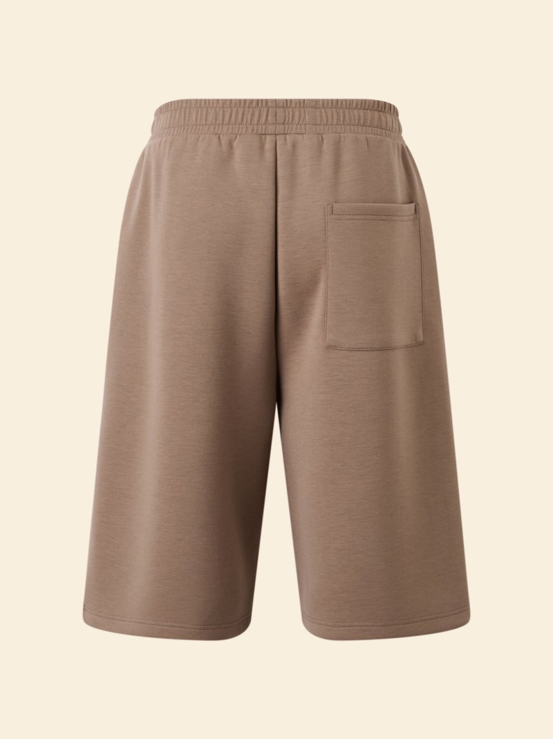 Bermuda sportivi - (ekstract) Beige - Kiabi