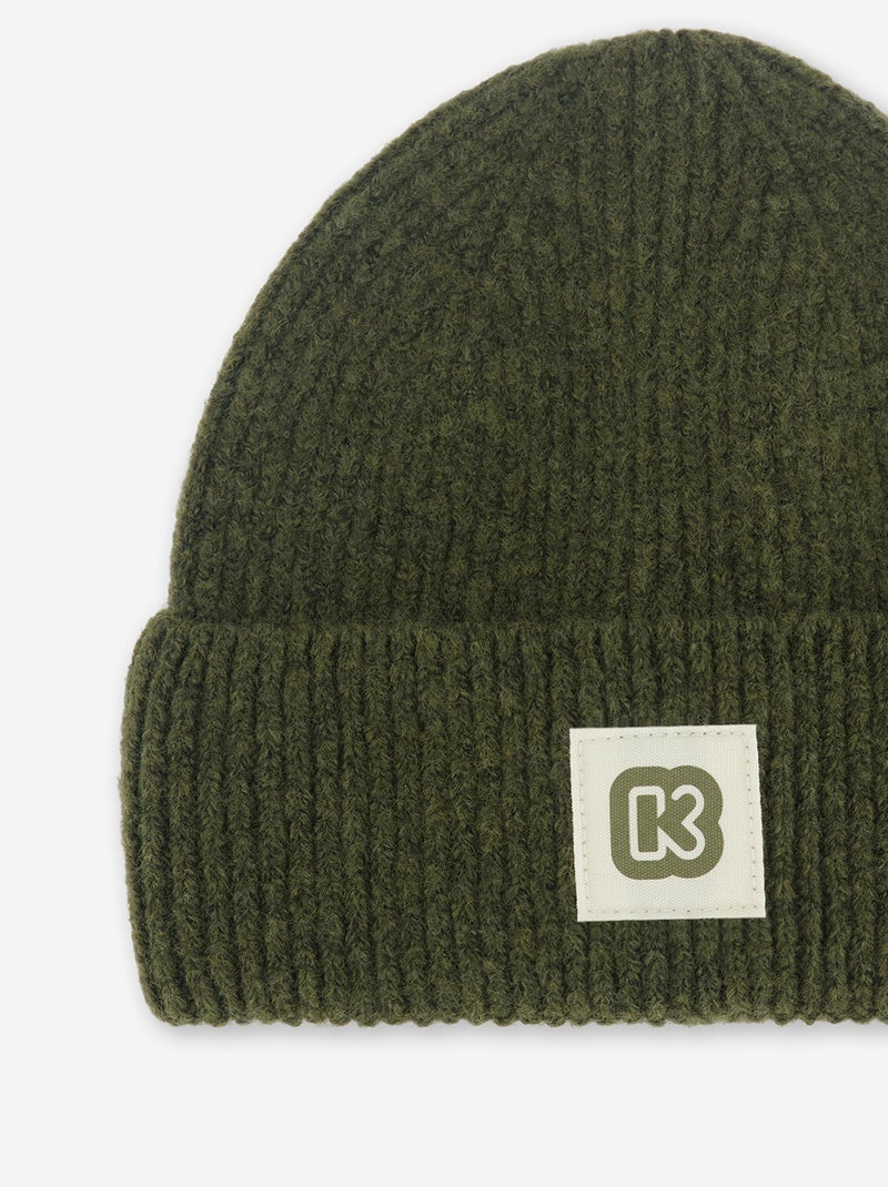 Berretto in maglia - Kiabi Verde - Kiabi