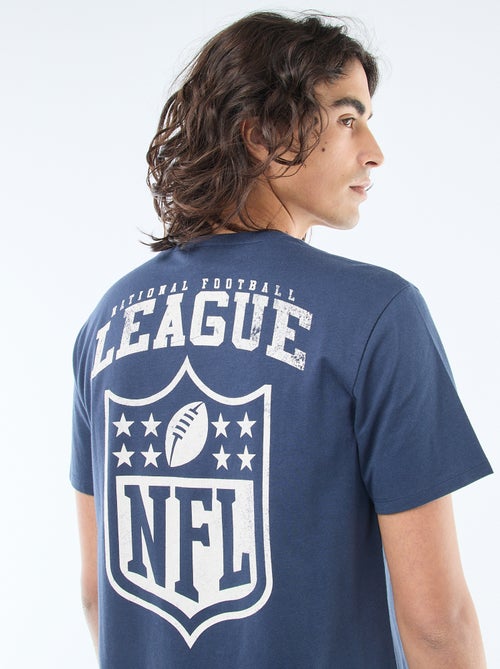 Besticktes T-Shirt \'NFL\' - Kiabi