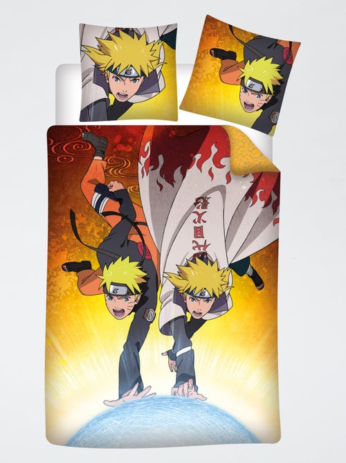 Bettwäsche-Set 'Naruto' – Einzelbett - Kiabi