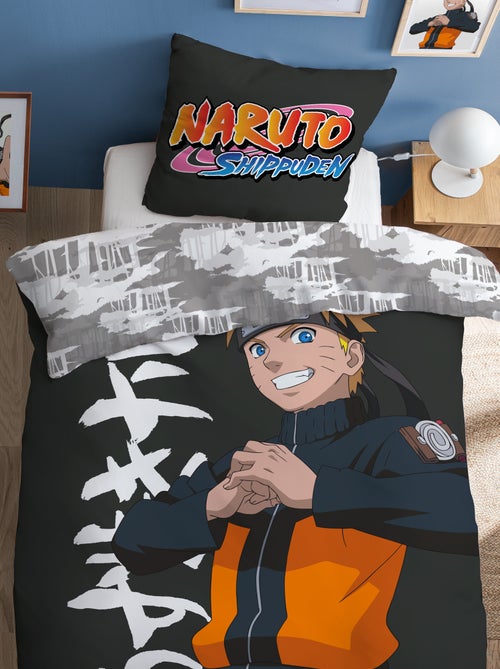 Bettwäsche-Set 'Naruto' – Einzelbett - Kiabi