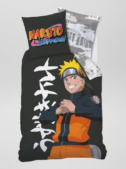 Bettwäsche-Set 'Naruto' – Einzelbett - Kiabi