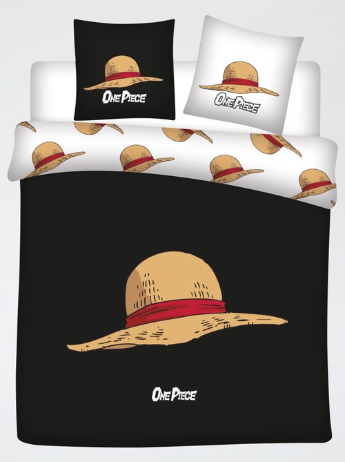 Bettwäsche-Set 'One Piece' – 2 Personen - Kiabi