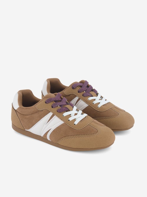 Bicolore Halbschuhe - Kiabi Bicolore Halbschuhe - Kiabi