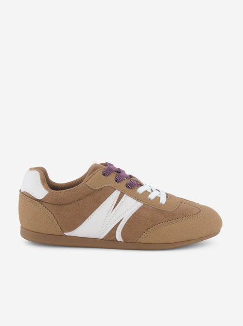 Bicolore Halbschuhe - Kiabi Bicolore Halbschuhe - Kiabi