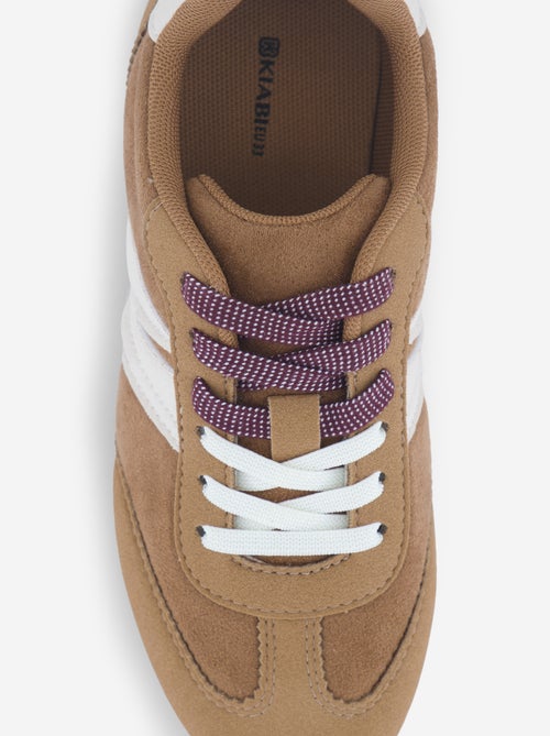 Bicolore Halbschuhe - Kiabi Bicolore Halbschuhe - Kiabi