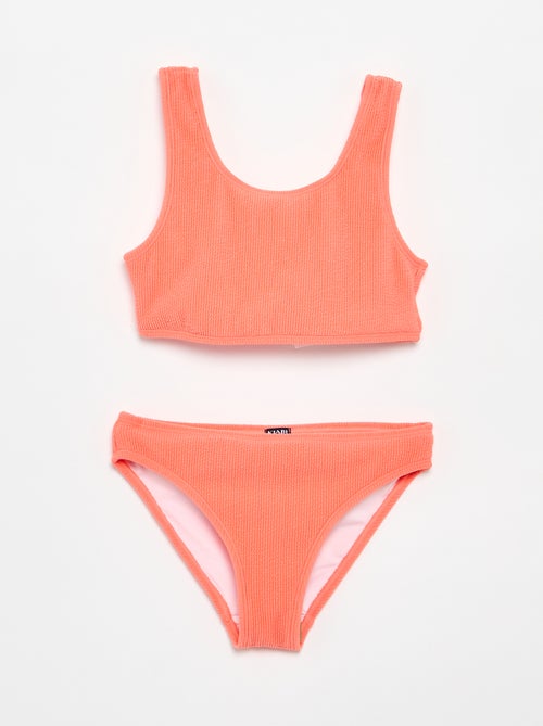 Bikini 2-teilig - Kiabi