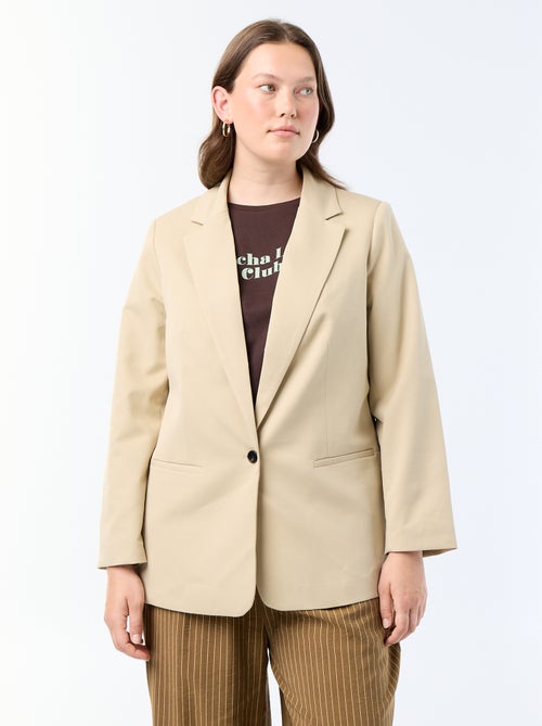 Blazer lungo - Kiabi