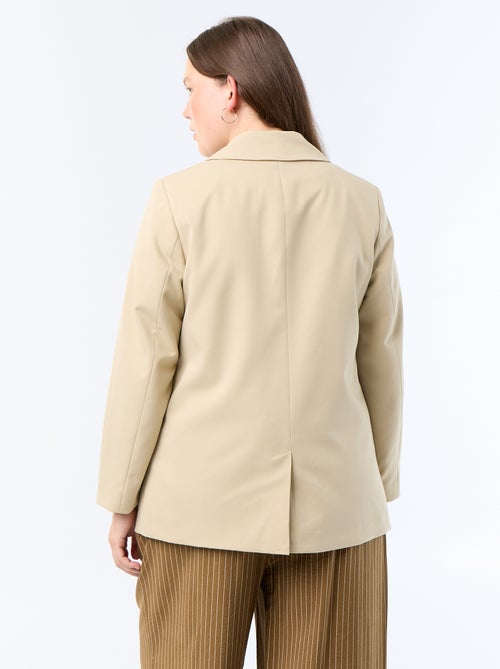 Blazer lungo - Kiabi