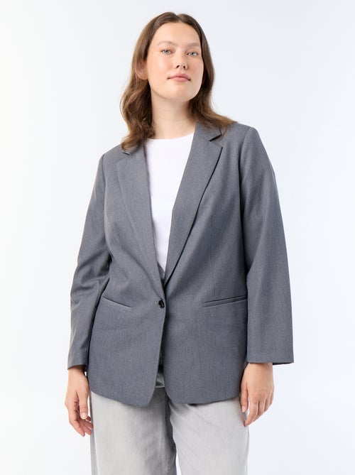 Blazer lungo - Kiabi