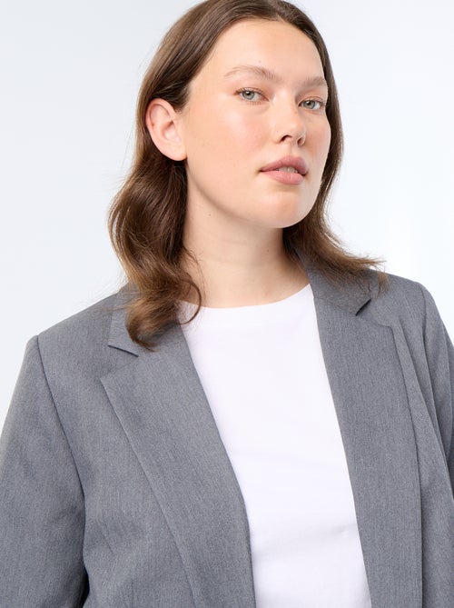 Blazer lungo - Kiabi