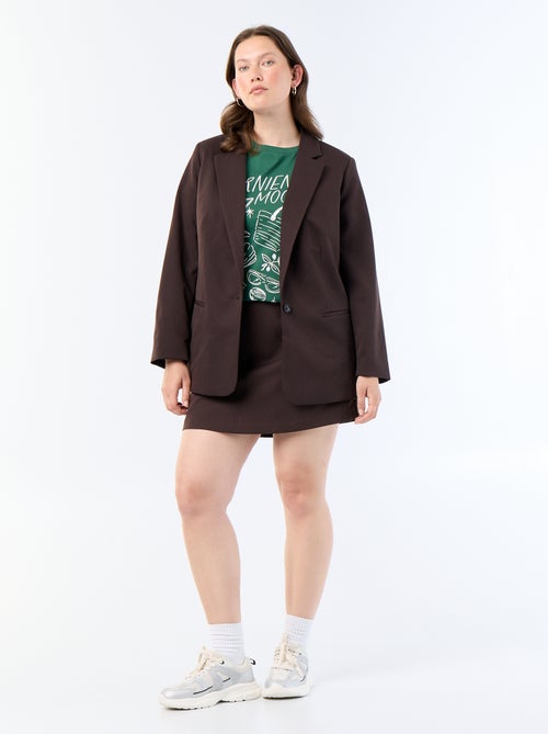 Blazer lungo - Kiabi