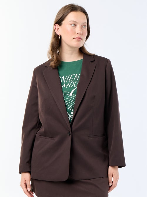Blazer lungo - Kiabi