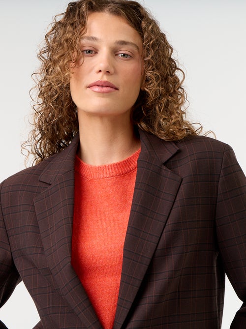 Blazer lungo - Kiabi